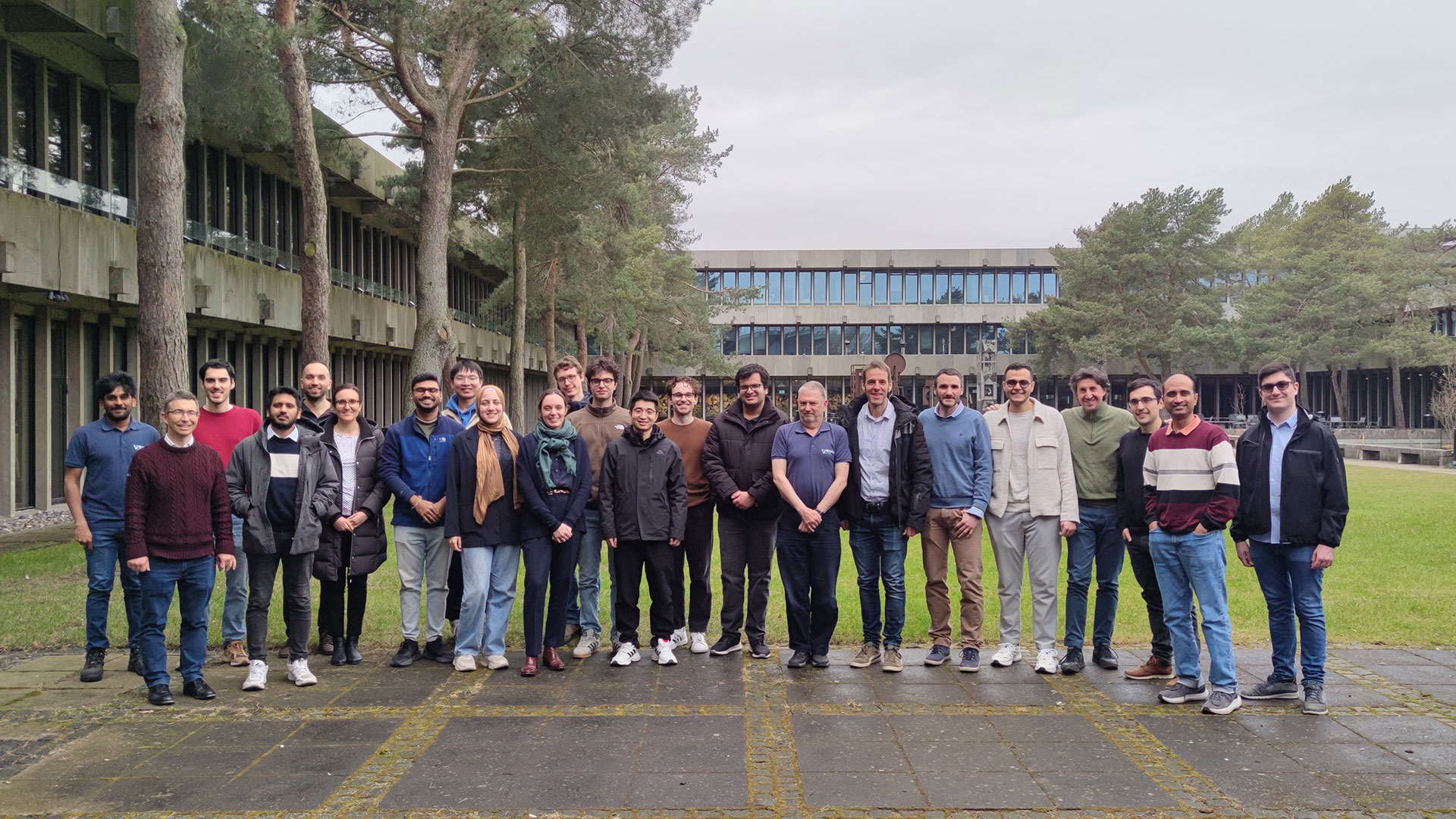 Group photo